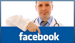 social media in healthcare