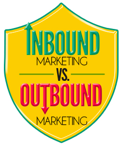 switching from outbound to inbound marketing