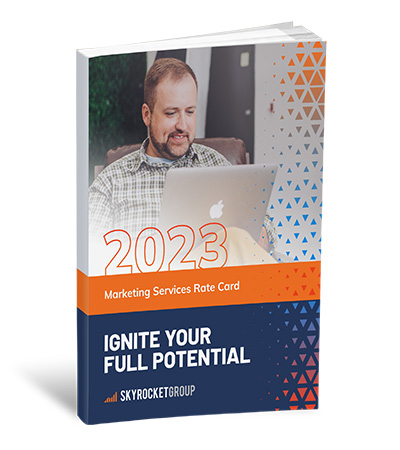 2023 Marketing Services Rate Card