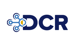 DCR logo