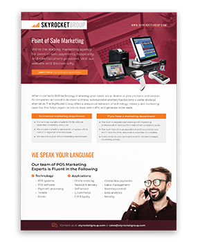 POS Marketing Brochure